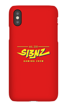 si3nzgaming iPhone Phone Cases