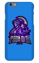 toon_13 iPhone Phone Cases