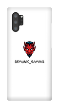 Demonic_GamingTTV Samsung Phone Cases