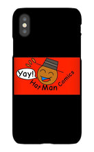 hatmancomics iPhone Phone Cases