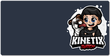 kinetixtwitch XXL Gaming Mousepad
