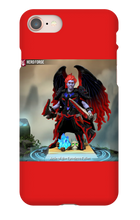 goddezzizout iPhone Phone Cases