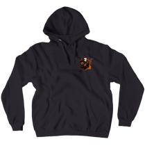 Simple Logo Hoodie (No-Zip/Pullover)