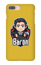 The Gaming Baron iPhone Cases