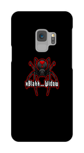 xblakk_widow Samsung Phone Cases