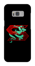 Shooter Logo ROT Samsung Handyhülle