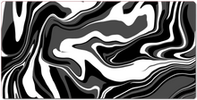 Black and White Swirl
