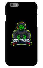 adam2ndcoming ZOMBIE iPhone Phone Cases
