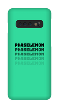 phaselemon Samsung Phone Cases