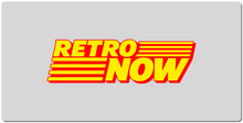 retro_now XXL Gaming Mousepad