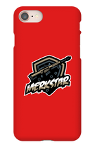 merkstxr iPhone Phone Cases