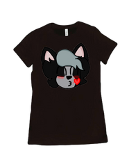 Camiseta (Manga Corta) -- [Woman]