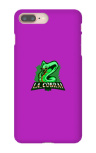 la_cobra1 iPhone Phone Cases
