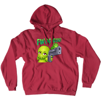 feelingluckkii Hoodies (No-Zip/Pullover)