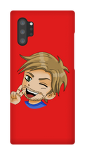deathdragonsyt Samsung Phone Cases