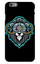 MechLion iPhone Cases