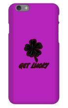 luckyfreeze13 iPhone Phone Cases