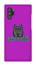 h20_dalegio Samsung Phone Cases