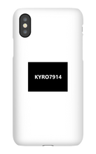 kyro7914 iPhone Phone Cases