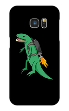 Rocket Lizard Samsung Phone Cases