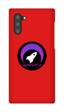 Samsung Case with Logo