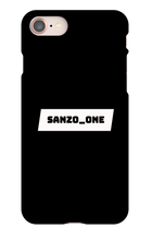 sanzo_one iPhone Phone Cases