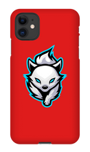 whytephox iPhone Cases