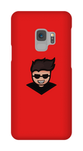 BlumiHD Samsung Hülle (Altes Logo)