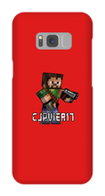 cjavier17 Samsung Phone Cases