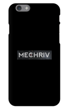 new mechriv iPhone Phone Cases