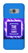 theaveragesquaregamer Samsung Phone Cases
