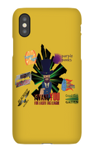Uncle Jerry iPhone Phone Cases