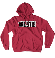 westie_tv Hoodies (No-Zip/Pullover)