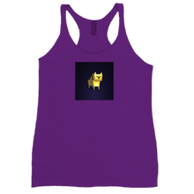 BZ Women's Racerback Tanktop