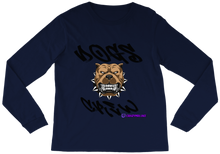 Dogs Crew T-Shirt (Maniche Lunghe)
