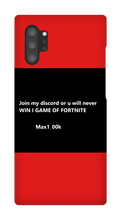 projectjordan Samsung Phone Cases