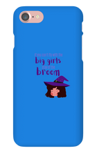 capa de iphone if you can't fly with the big girls