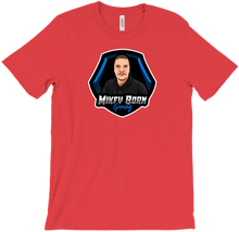 Mikey Born Gaming T-Shirts