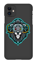 MechLion iPhone Cases