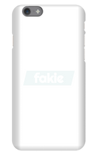bktfakie iPhone Phone Cases