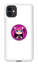 gothlace iPhone Cases