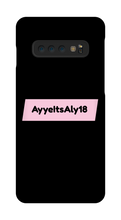 AyyeItsAly18 Samsung Cases