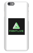 faint.live iPhone Case