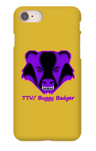 buggy_badger iPhone Phone Cases