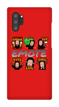 EMOTE Samsung Phone Cases