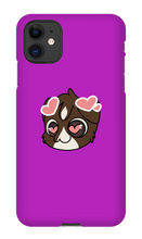 KindalMmm - DerbyLub iPhone Phone Cases