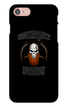 deathcyeth iPhone Phone Cases