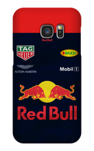 skip_hedge34 Samsung Phone Cases
