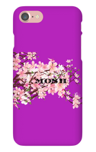 Mosh iPhone Phone Cases