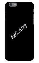 h20_k1ng iPhone Phone Cases